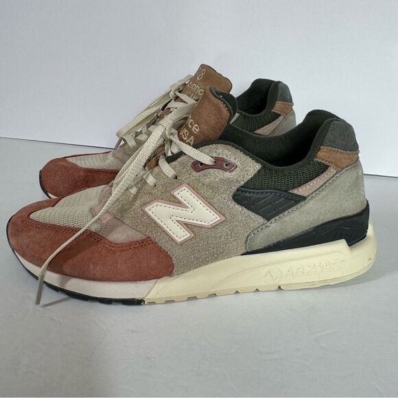 New Balance 998 Ronnie Fieg & Frank Lloyd Wright Foundation Chutney Size US 8 main image 8